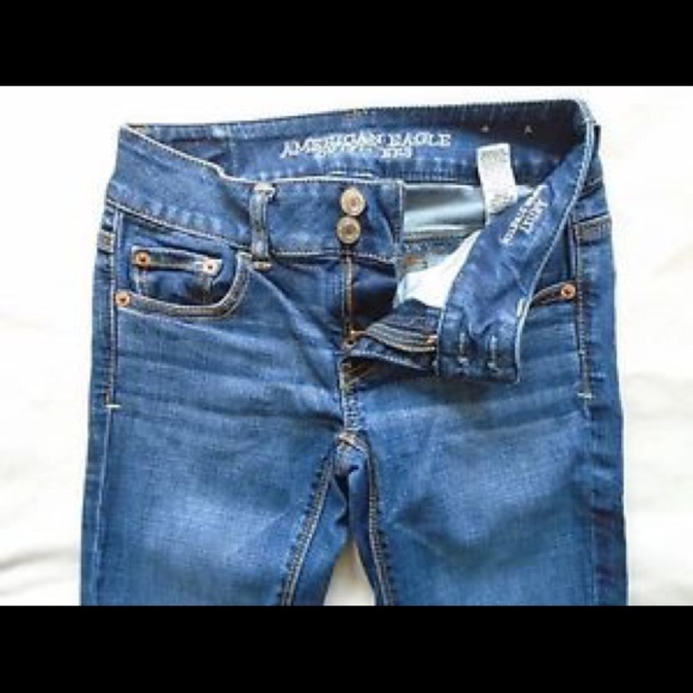 American Eagle Artist Super Stretch